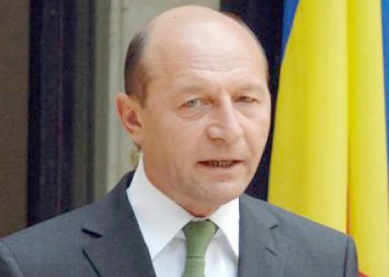 Băsescu nu vrea să rămână preşedinte 